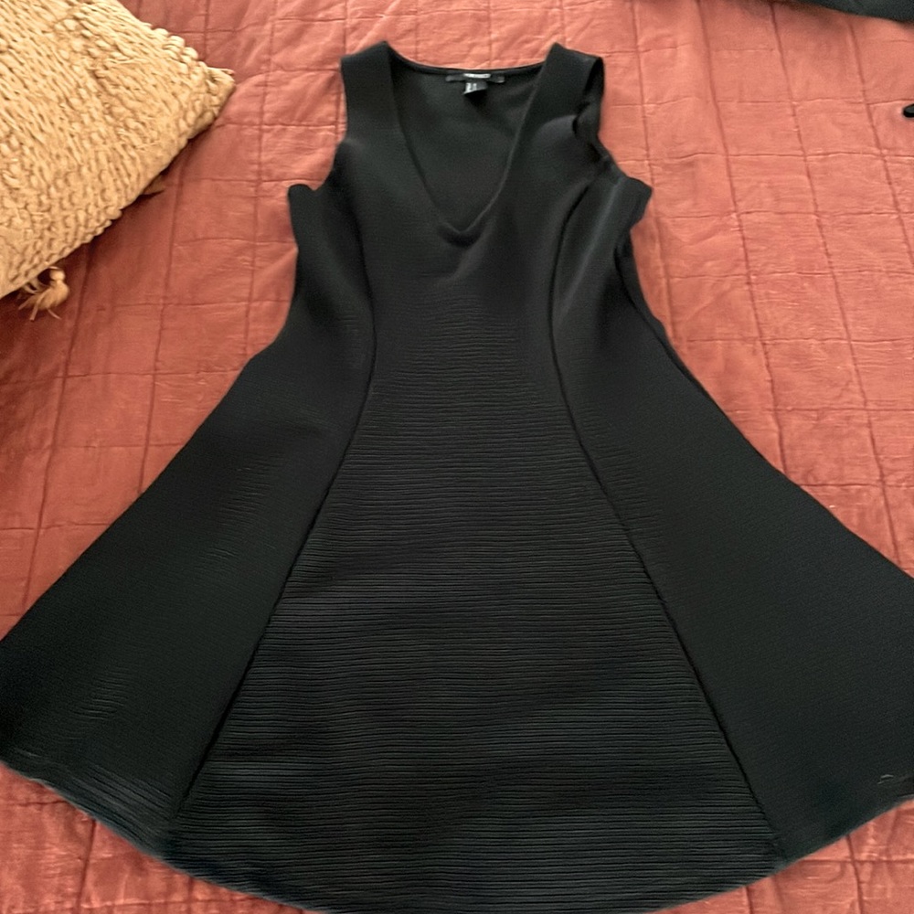 Black forever 21 dress size small